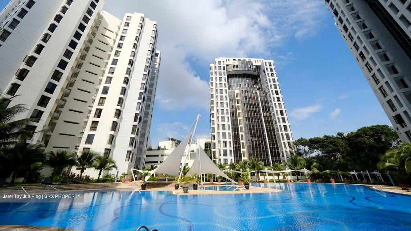 Seasons Park (D26), Condominium #551590351